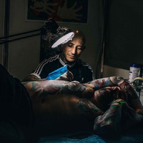 23rd Milano Tattoo Convention 2018 | 1 день