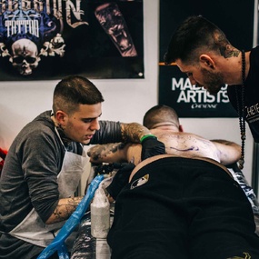 23rd Milano Tattoo Convention 2018 | 1 день