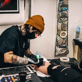 23rd Milano Tattoo Convention 2018 | 1 день
