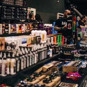 23rd Milano Tattoo Convention 2018 | 1 день