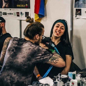 23rd Milano Tattoo Convention 2018 | 1 день