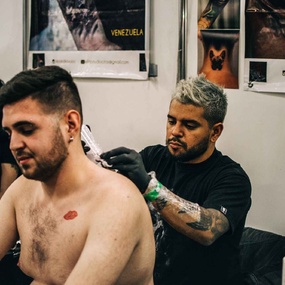 23rd Milano Tattoo Convention 2018 | 1 день