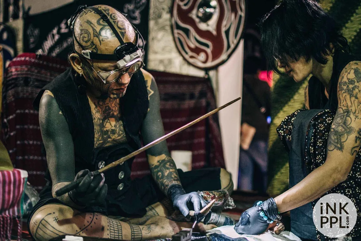 23 Milano Tattoo Convention 2018