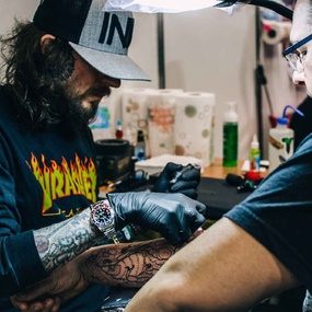 23rd Milano Tattoo Convention 2018 | 1 день