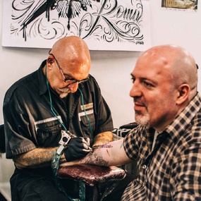 23rd Milano Tattoo Convention 2018 | 1 день