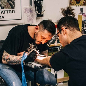 23rd Milano Tattoo Convention 2018 | 1 день