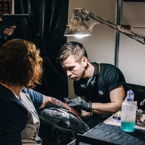 23rd Milano Tattoo Convention 2018 | 2 день