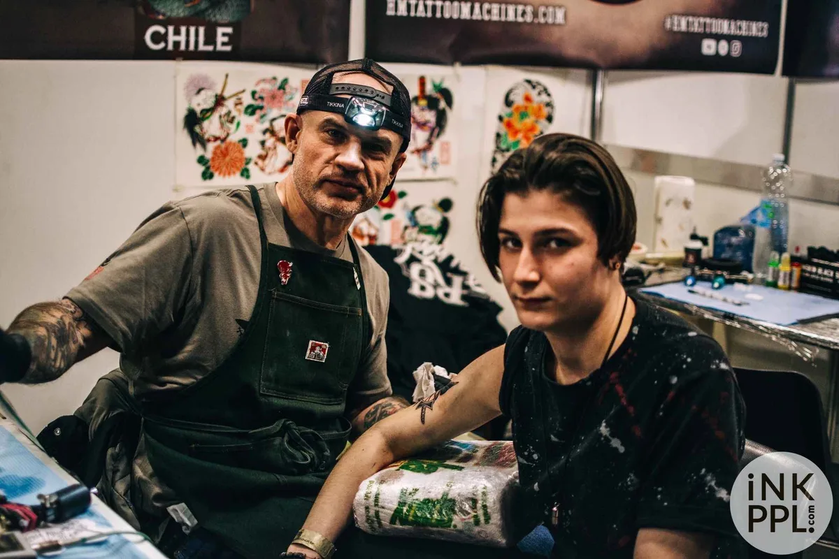 23 Milano Tattoo Convention 2018