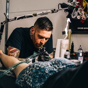 23rd Milano Tattoo Convention 2018 | 2 день