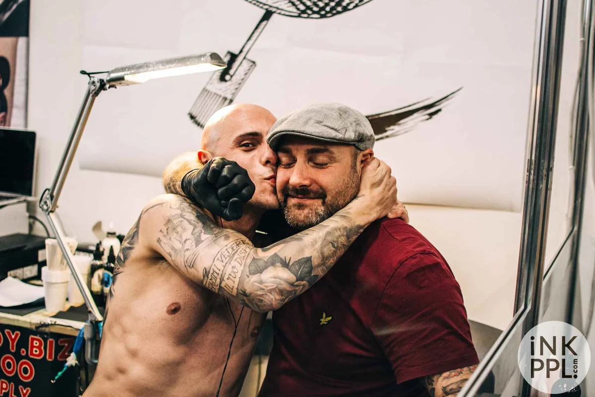 23 Milano Tattoo Convention 2018