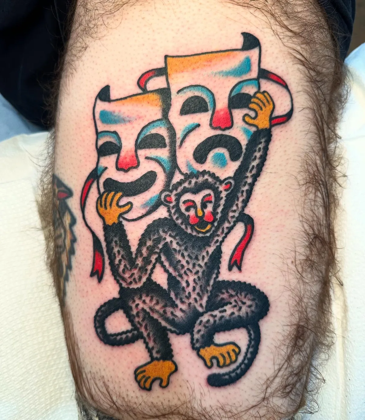 Haiwei Tai: Where Classic American Tattoos Meet Modern Energy - image 9
