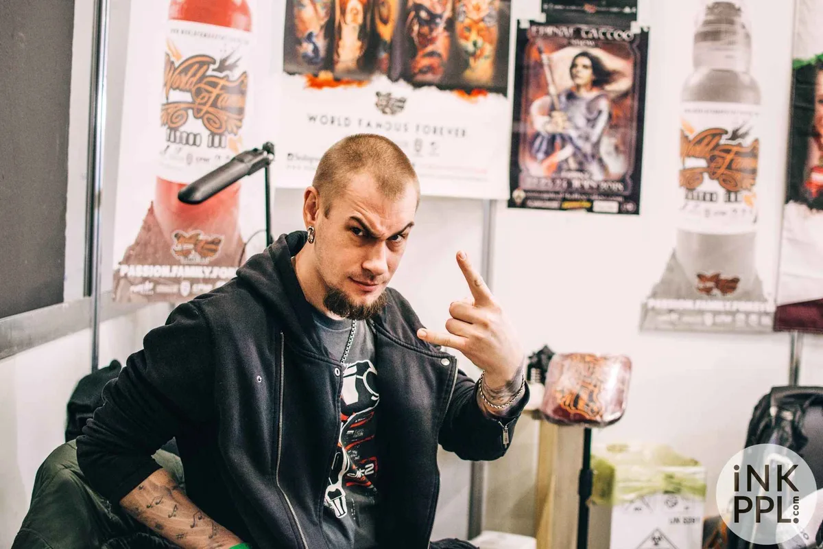 23 Milano Tattoo Convention 2018