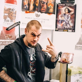 23rd Milano Tattoo Convention 2018 | 2 день