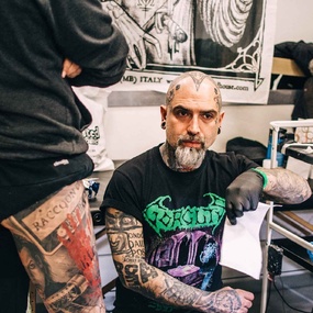 23rd Milano Tattoo Convention 2018 | 2 день