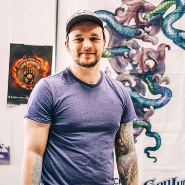 23rd Milano Tattoo Convention 2018 | 2 день