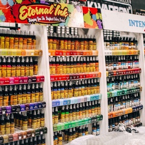 23rd Milano Tattoo Convention 2018 | 2 день