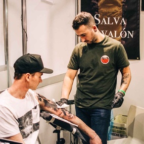 23rd Milano Tattoo Convention 2018 | 2 день