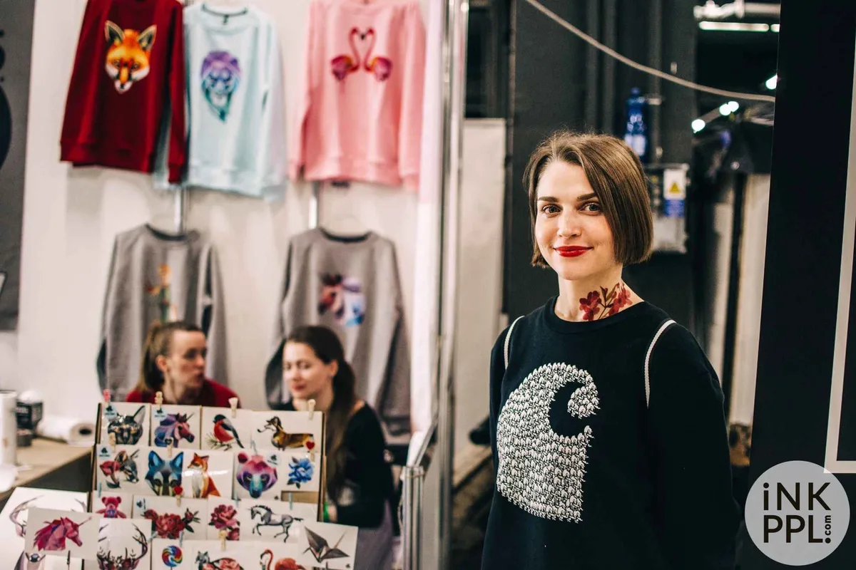 23 Milano Tattoo Convention 2018