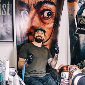 23rd Milano Tattoo Convention 2018 | 2 день