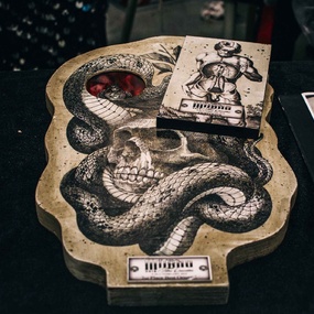 23rd Milano Tattoo Convention 2018 | 2 день