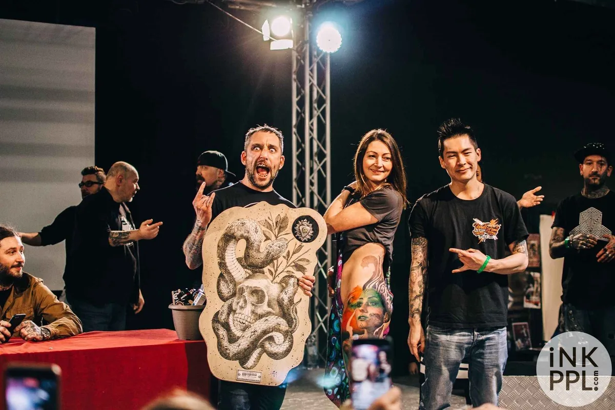 Fashion, art and easy money in the modern tattoo culture - image 11