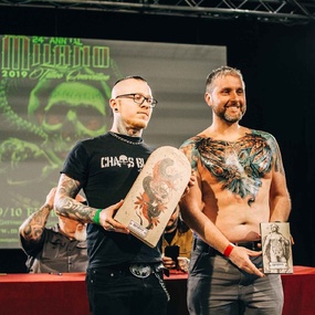 23rd Milano Tattoo Convention 2018 | 3 день