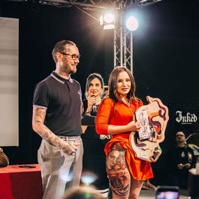23rd Milano Tattoo Convention 2018 | 3 день