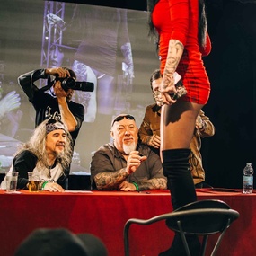 23rd Milano Tattoo Convention 2018 | 3 день