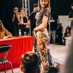 23rd Milano Tattoo Convention 2018 | 3 день