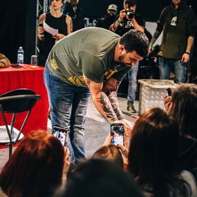 23rd Milano Tattoo Convention 2018 | 3 день