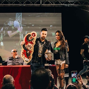 23rd Milano Tattoo Convention 2018 | 3 день