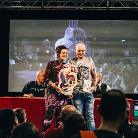 23rd Milano Tattoo Convention 2018 | 3 день