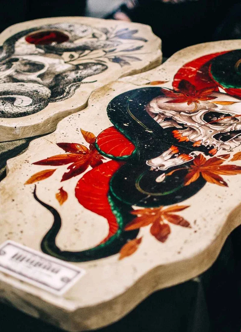 23 Milano Tattoo Convention 2018