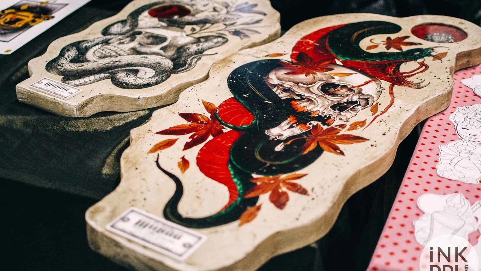 23 Milano Tattoo Convention 2018