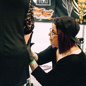 23rd Milano Tattoo Convention 2018 | 3 день