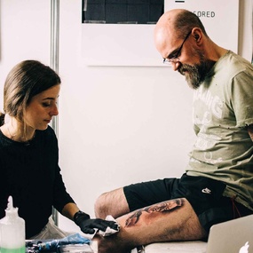 23rd Milano Tattoo Convention 2018 | 3 день