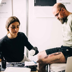 23rd Milano Tattoo Convention 2018 | 3 день