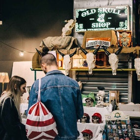 23rd Milano Tattoo Convention 2018 | 3 день