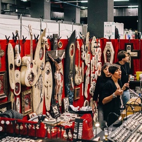 23rd Milano Tattoo Convention 2018 | 3 день