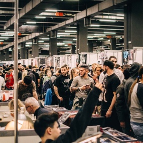 23rd Milano Tattoo Convention 2018 | 3 день