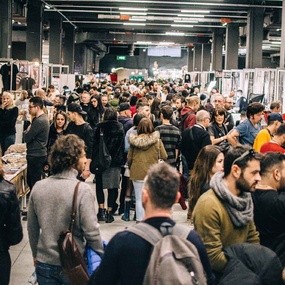 23rd Milano Tattoo Convention 2018 | 3 день