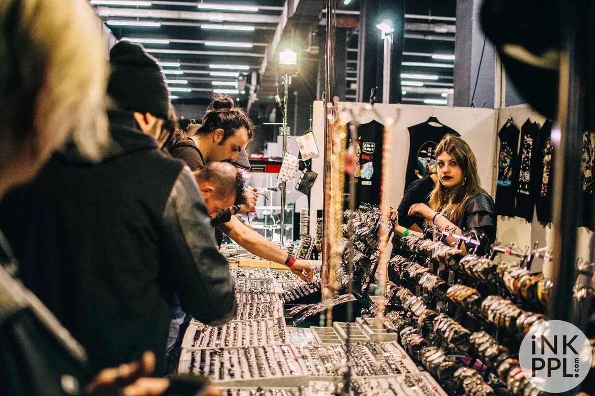23 Milano Tattoo Convention 2018