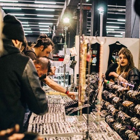 23rd Milano Tattoo Convention 2018 | 3 день