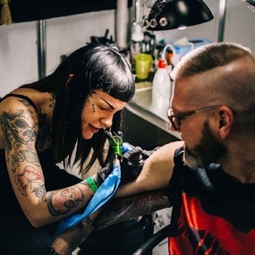 23rd Milano Tattoo Convention 2018 | 3 день