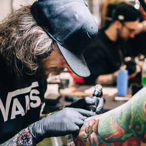 23rd Milano Tattoo Convention 2018 | 3 день