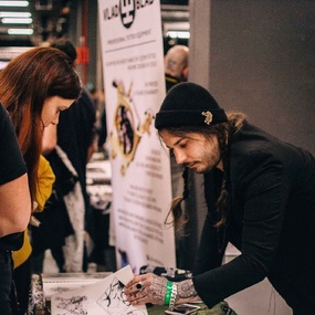 23rd Milano Tattoo Convention 2018 | 3 день