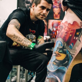 23rd Milano Tattoo Convention 2018 | 3 день