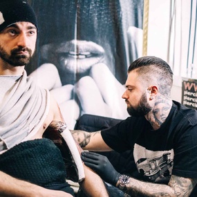 23rd Milano Tattoo Convention 2018 | 3 день