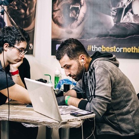 23rd Milano Tattoo Convention 2018 | 3 день