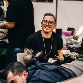 23rd Milano Tattoo Convention 2018 | 3 день